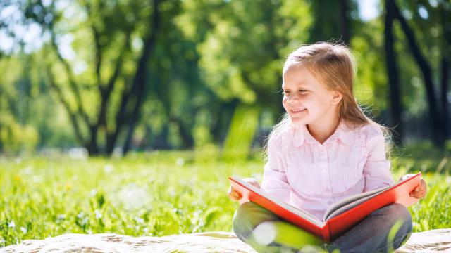 Marec – mesiac knihy